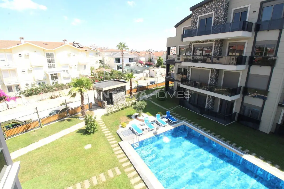 Квартира 90 м² в Белеке - 4