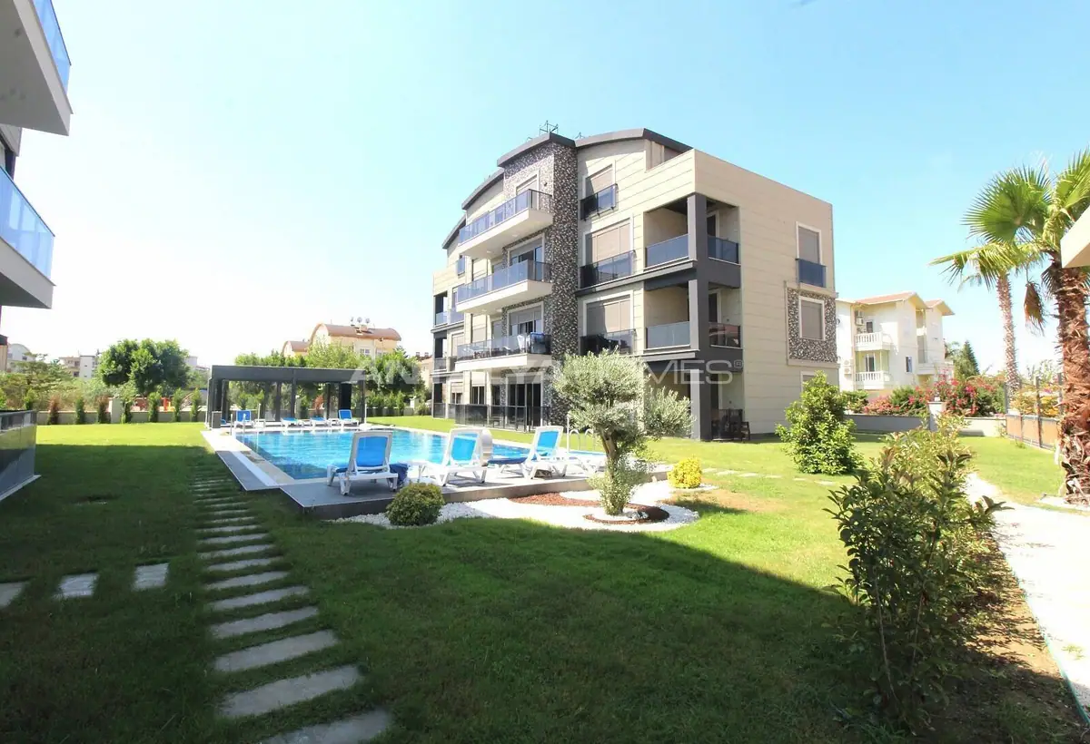 Квартира 90 м² в Белеке - 5