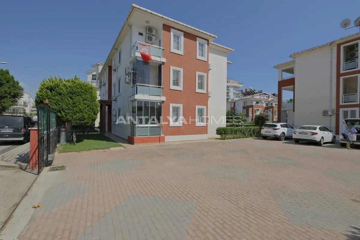 Квартира в Белеке - 4