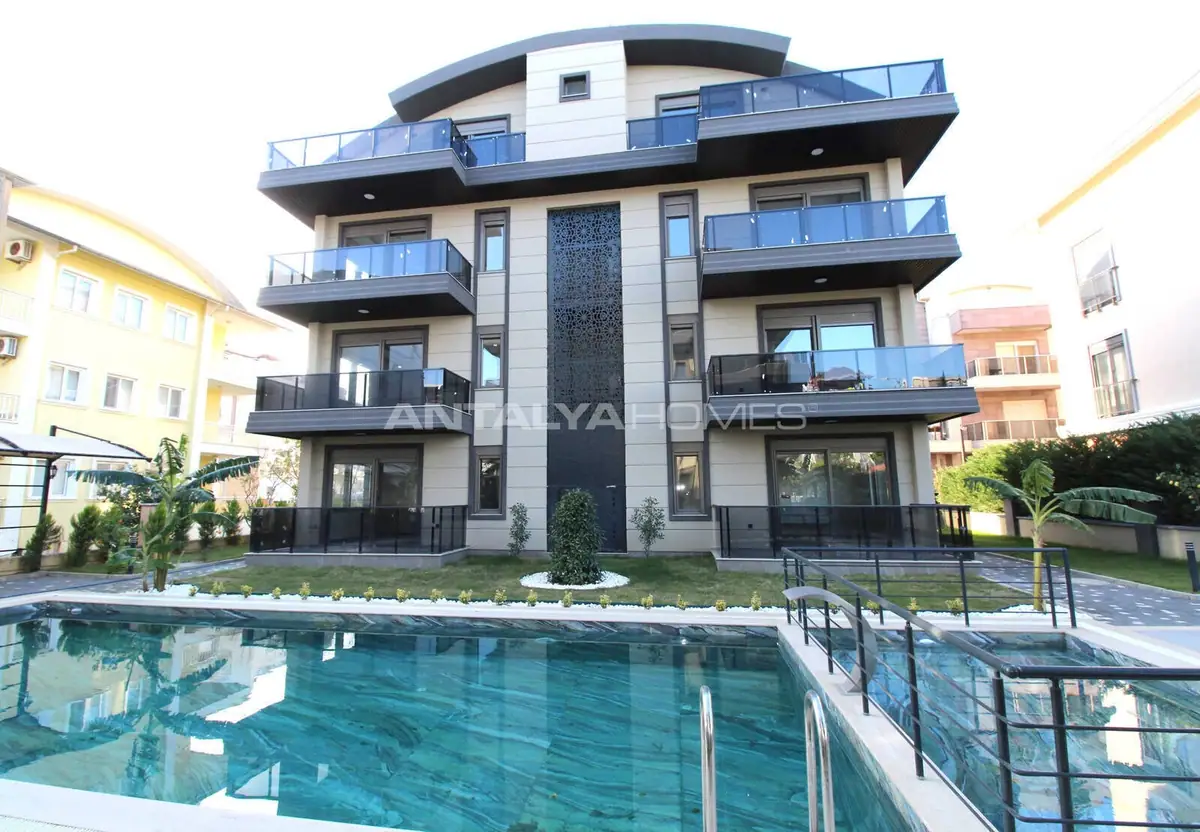 Квартира 90 м² в Белеке - 5