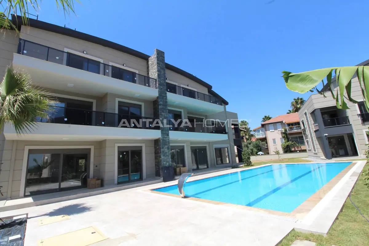 Квартира 120 м² в Белеке