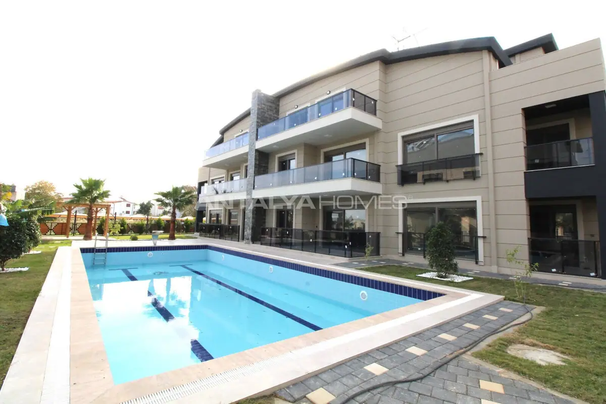 Квартира 120 м² в Белеке - 2