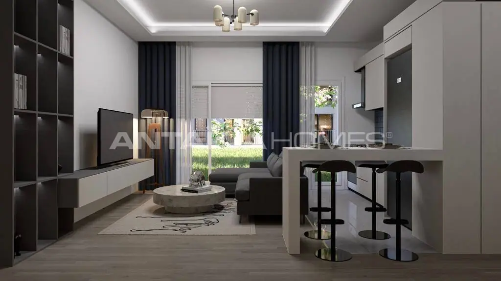 Apartment in Belek - 10