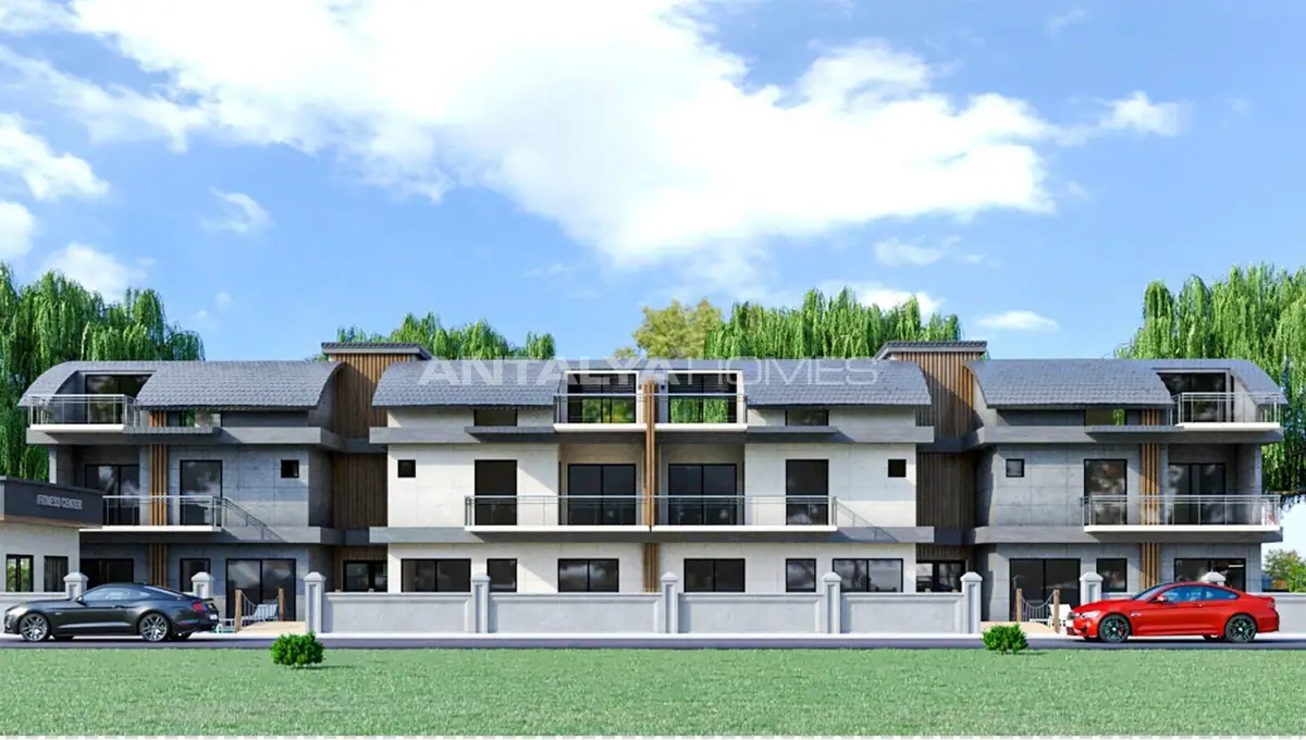 Квартира в Белеке - 2