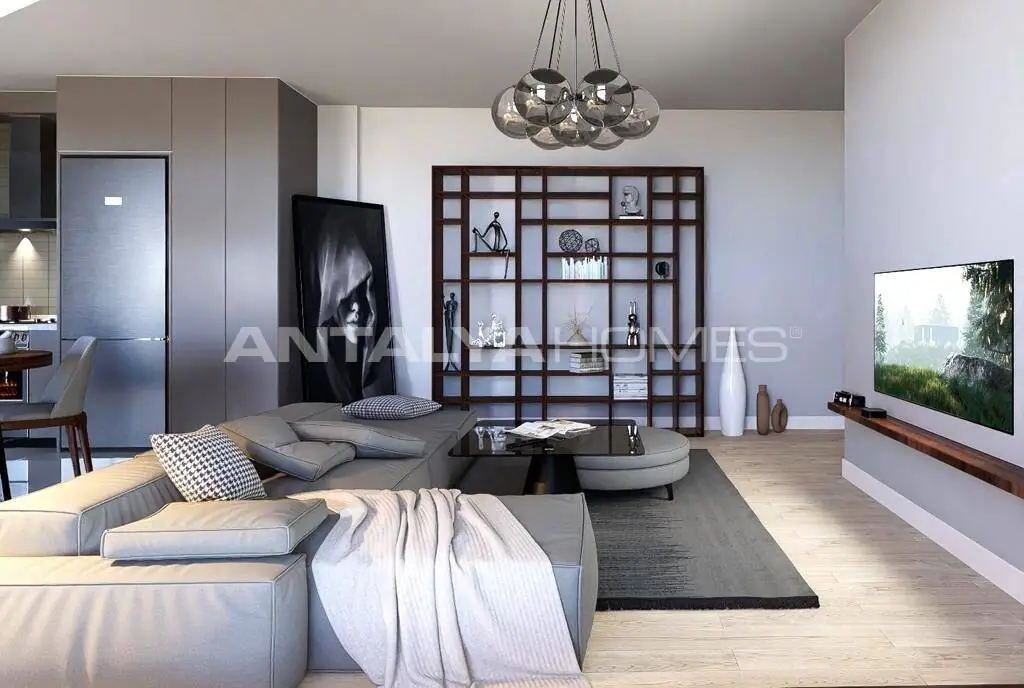 Apartment in Belek - 7