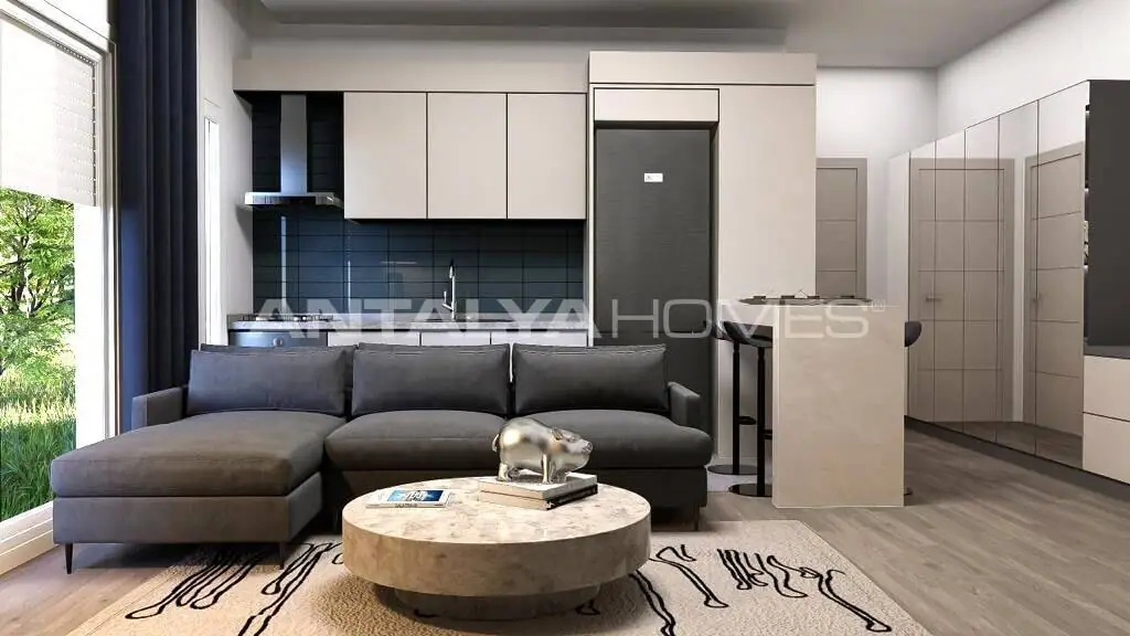 Apartment in Belek - 8