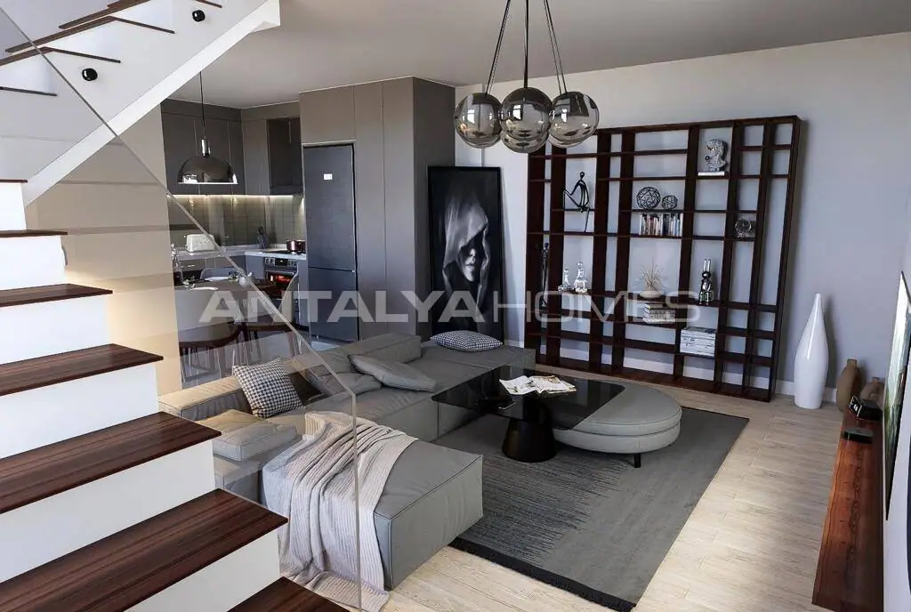Apartment in Belek - 9