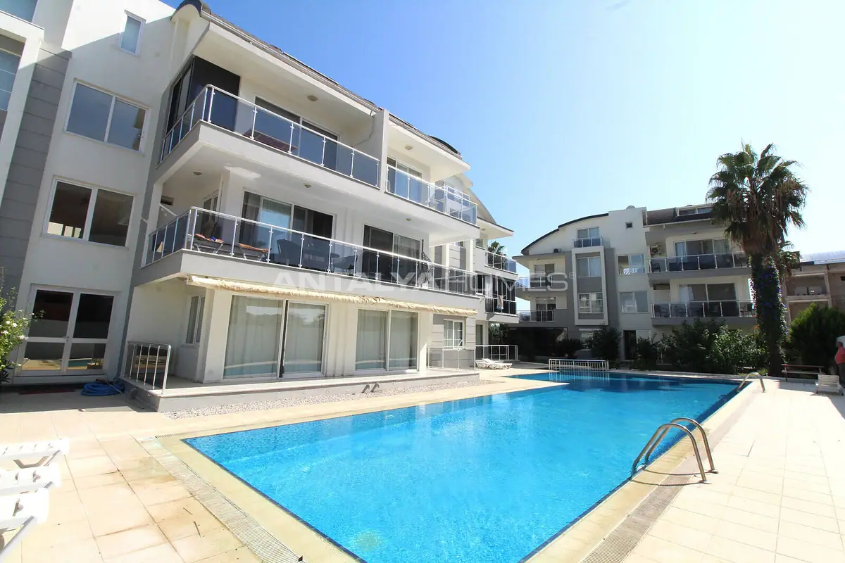 Apartment in Belek
