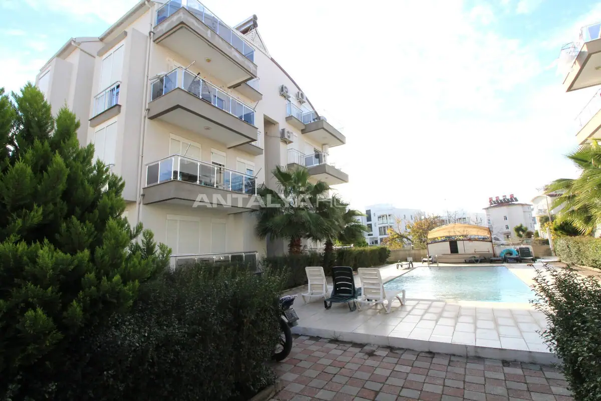 Apartment in Belek - 5