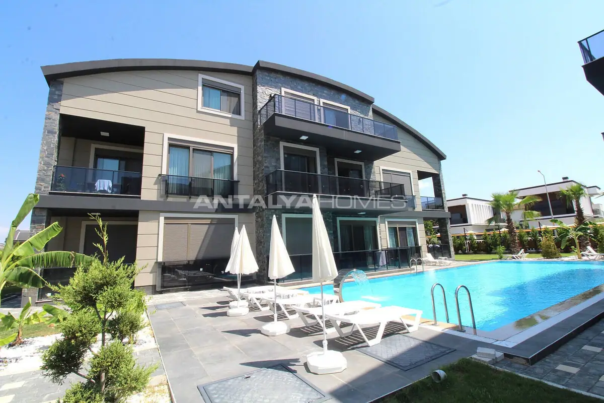 Apartment 105 m² in Belek - 3
