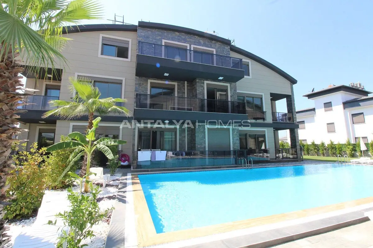 Apartment 105 m² in Belek - 4