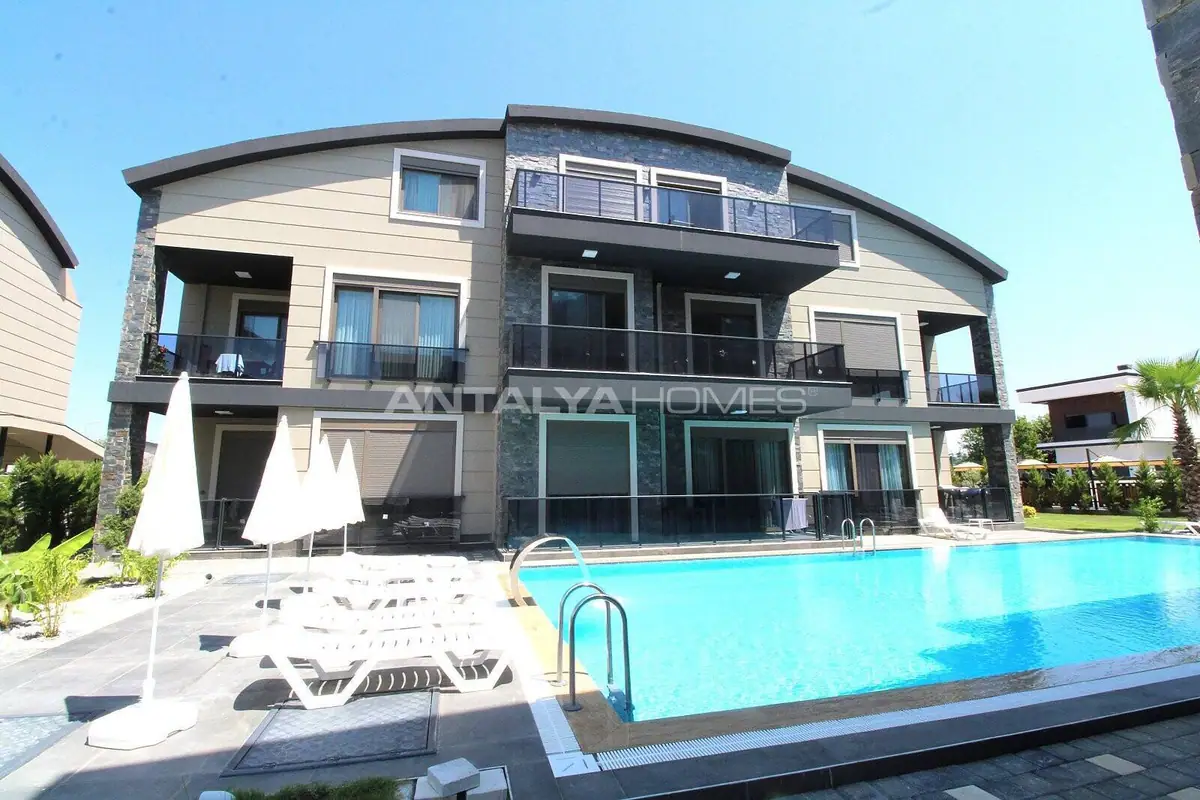 Apartment 105 m² in Belek - 5
