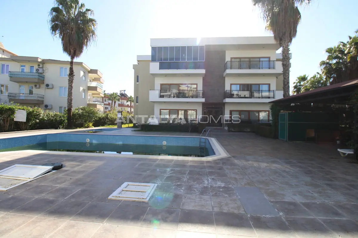 Apartment in Belek