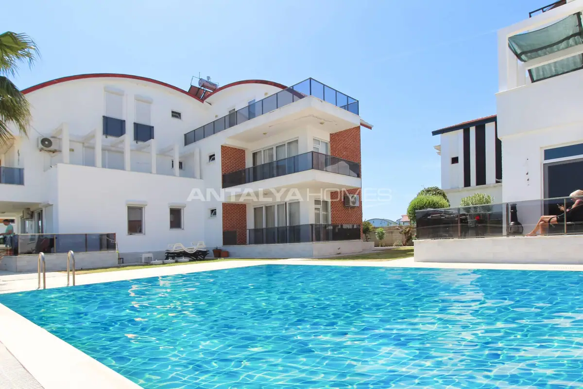 Apartment in Belek