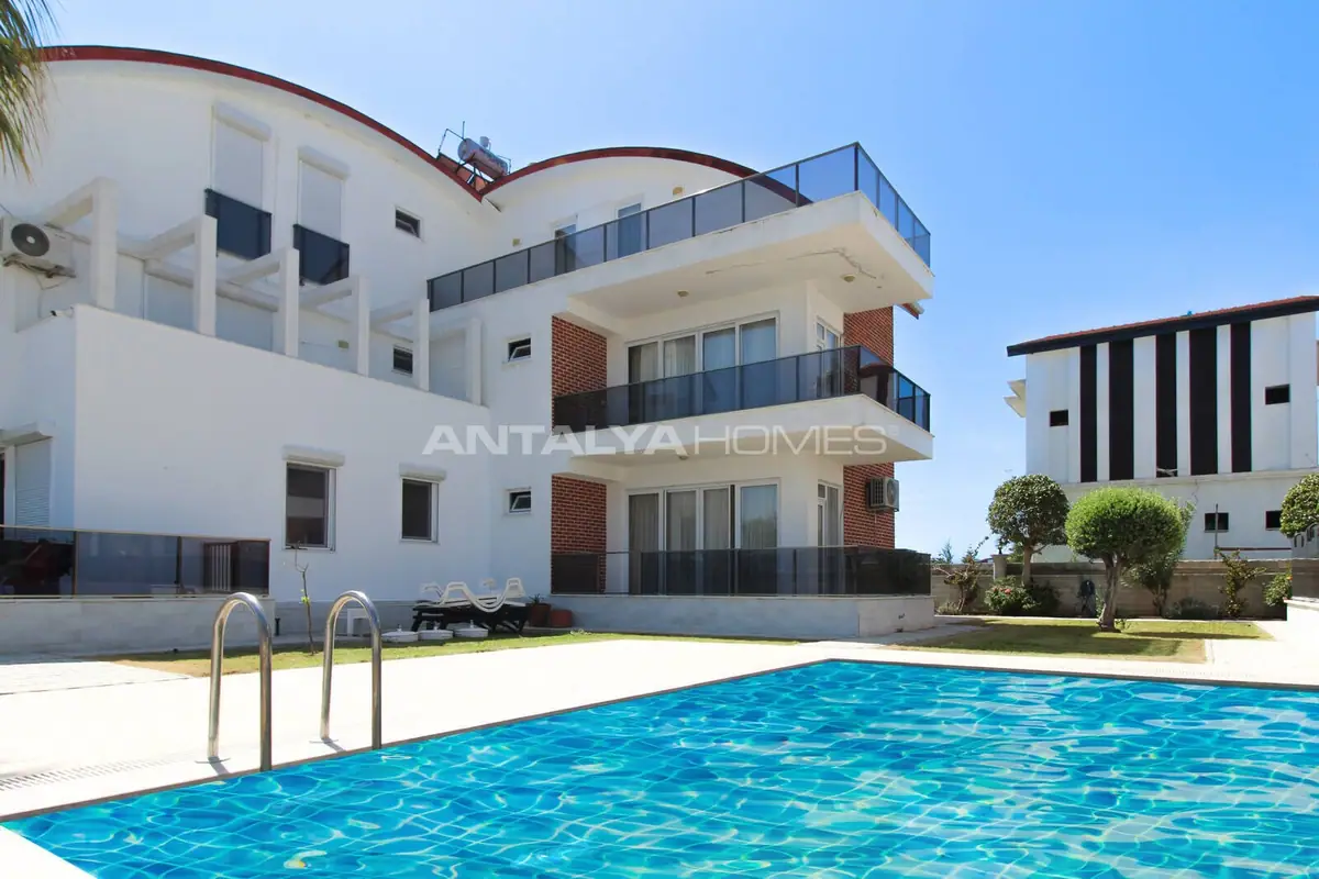 Apartment in Belek - 2