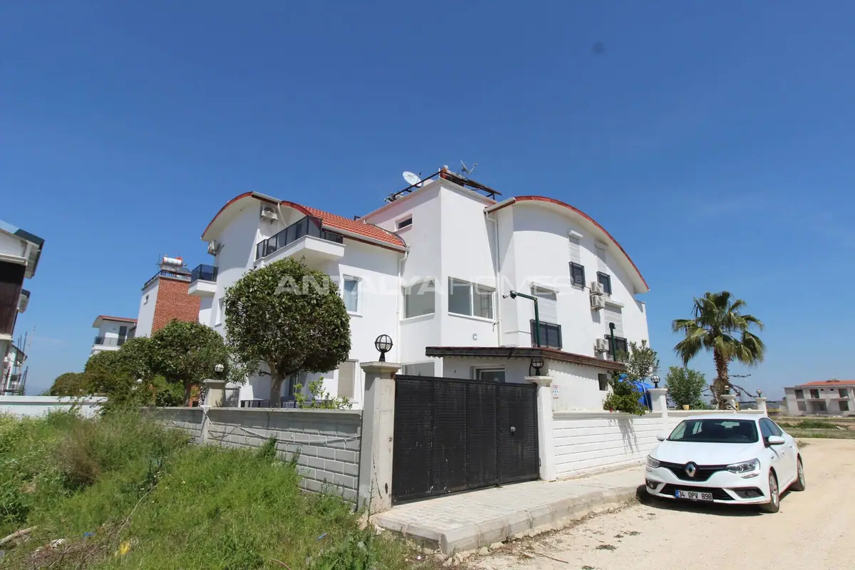 Apartment in Belek - 4