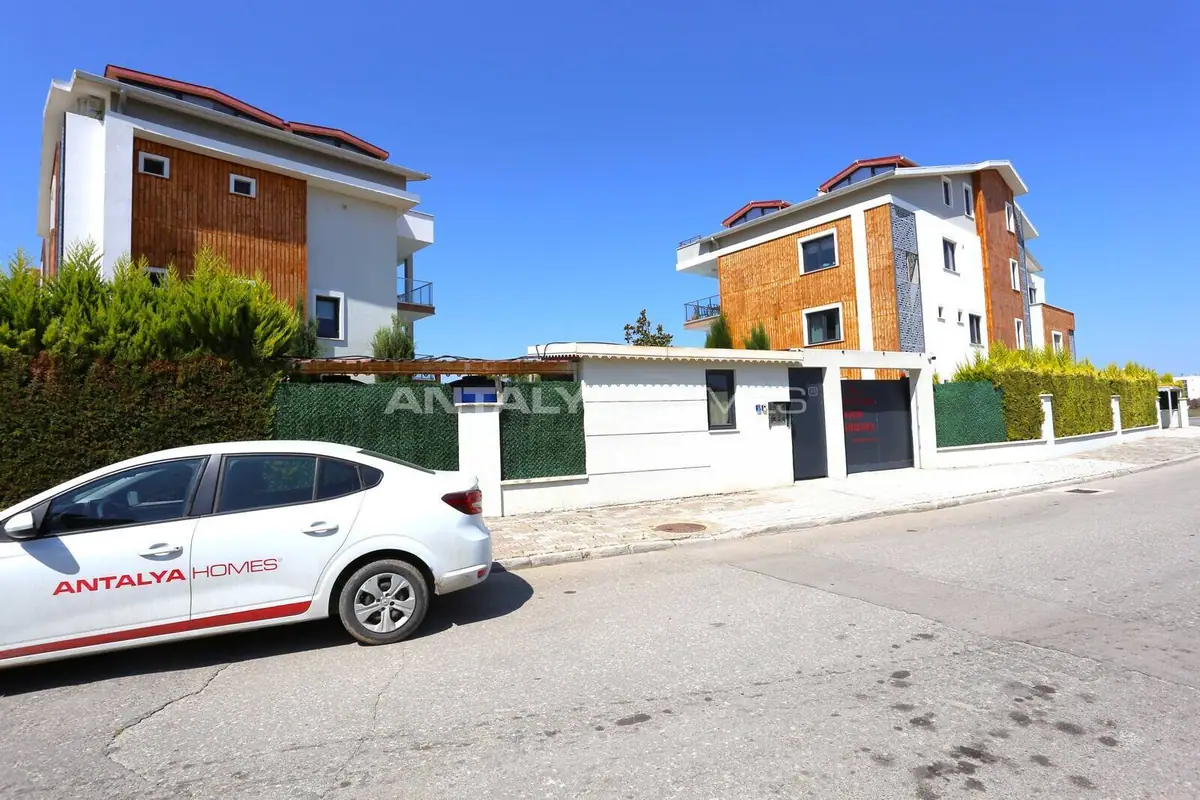 Apartment in Belek - 3