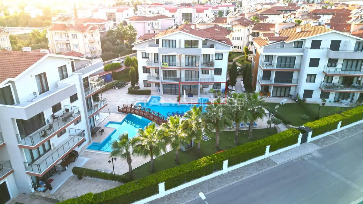 Apartment in Belek