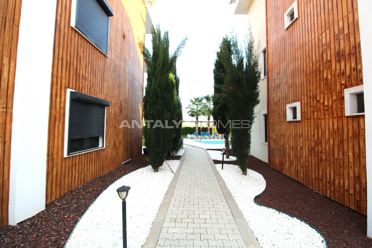 Apartment in Belek - 10