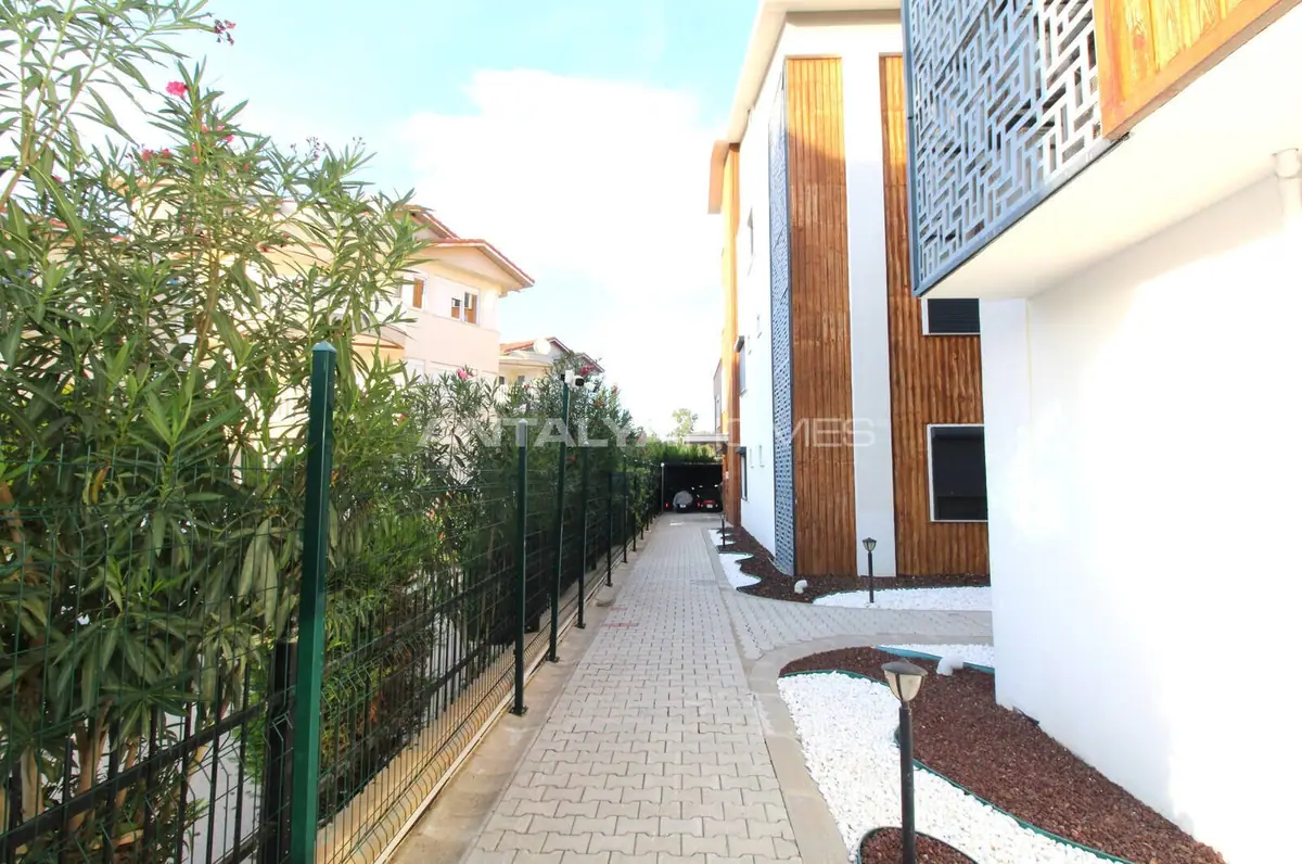 Apartment in Belek - 9