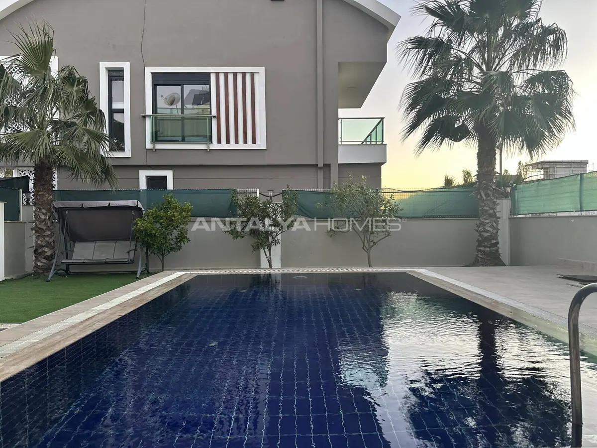 Apartment in Belek - 3