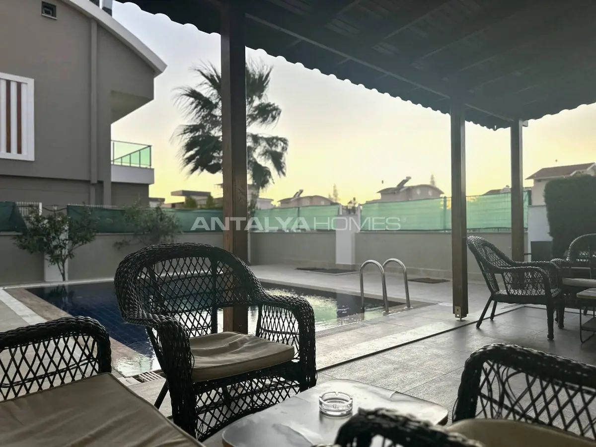 Apartment in Belek - 4