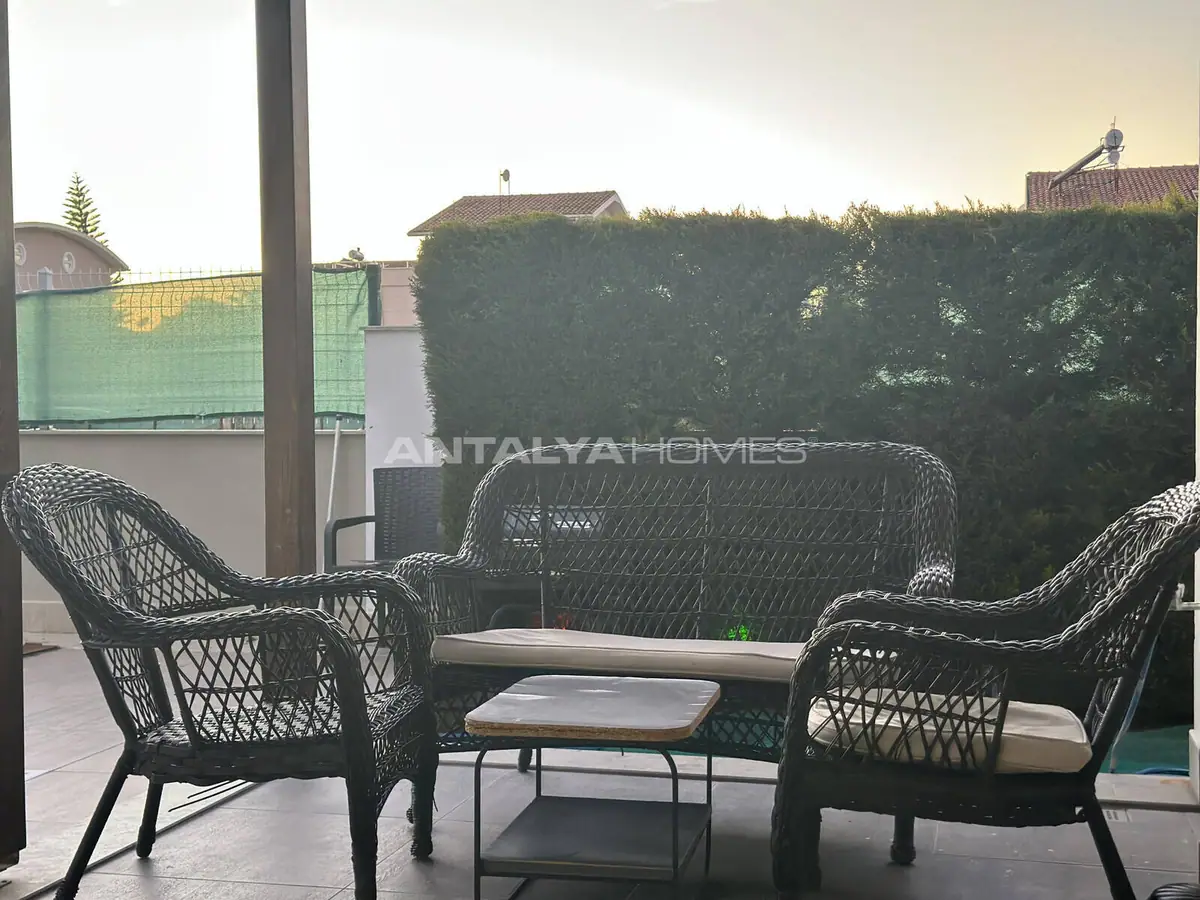 Apartment in Belek - 5