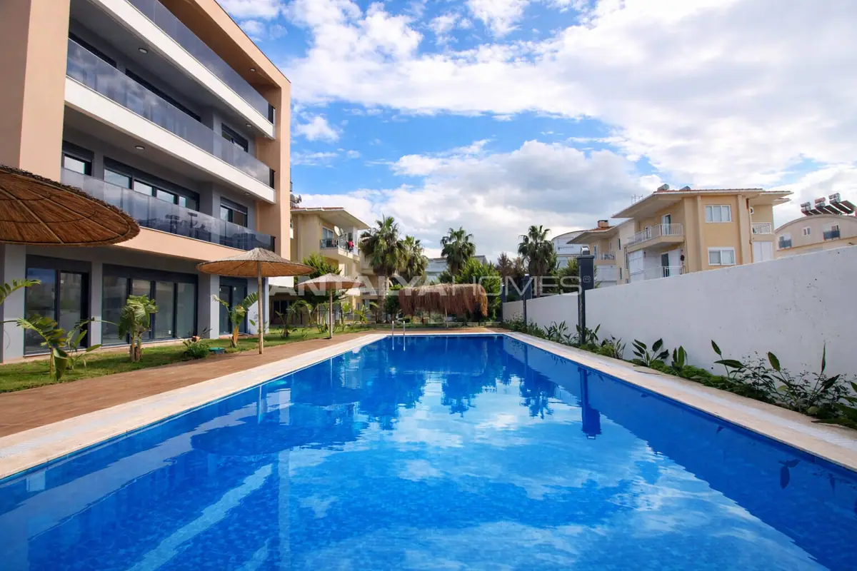 Apartment 85 m² in Belek - 2