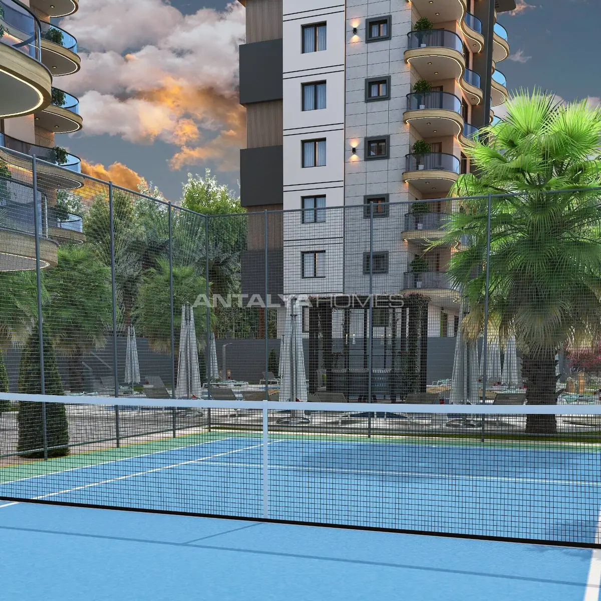 Apartment 110 m² in Belek - 3