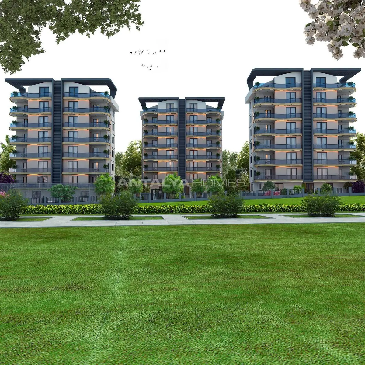 Apartment 110 m² in Belek - 4