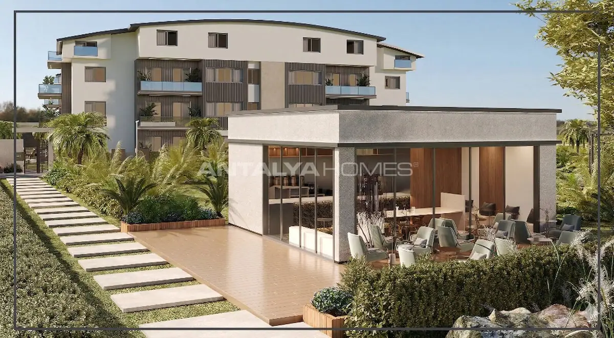 Apartment 61 m² in Belek - 2