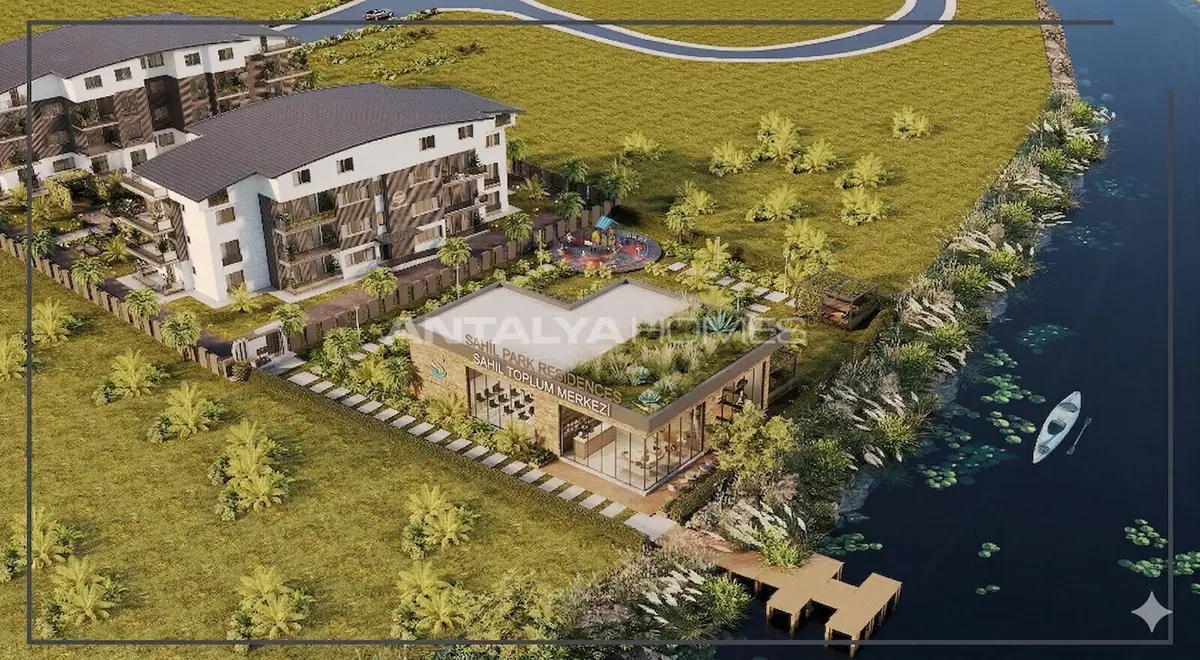 Apartment 61 m² in Belek - 3