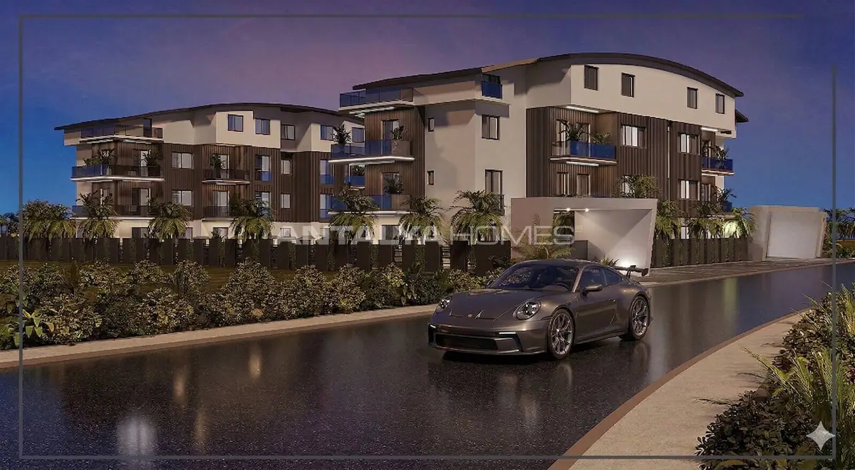 Apartment 61 m² in Belek - 4