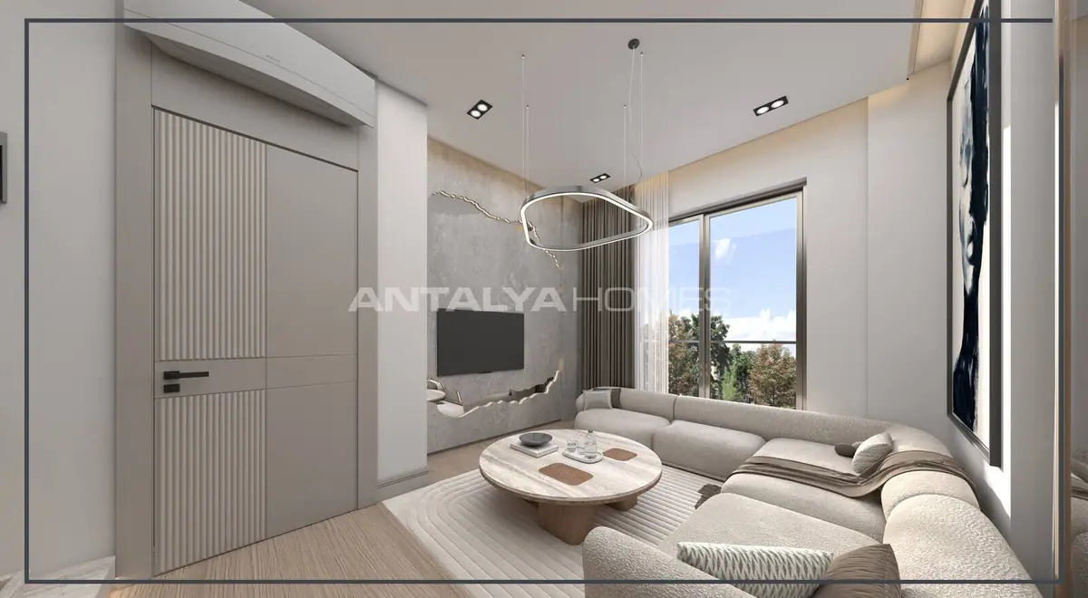 Apartment 61 m² in Belek - 5