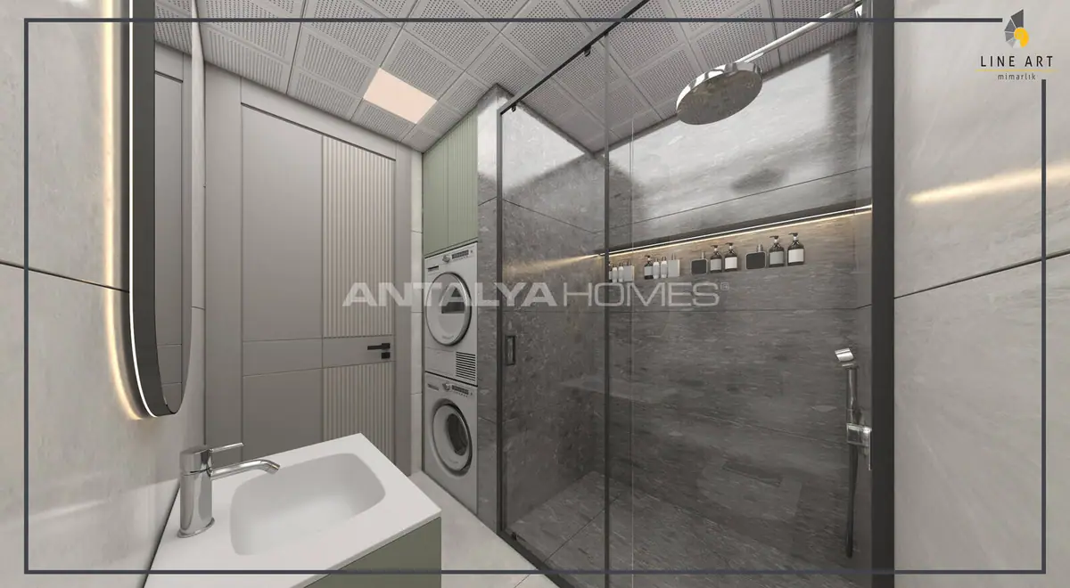 Apartment 61 m² in Belek - 8