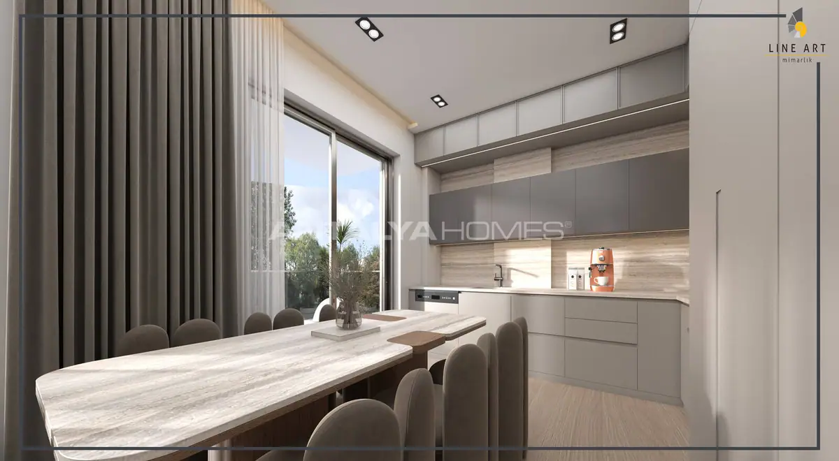 Apartment 61 m² in Belek - 9