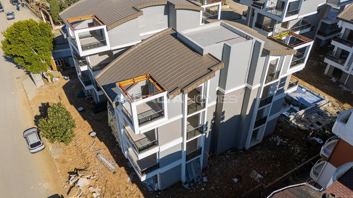 Apartment 67 m² in Belek - 2