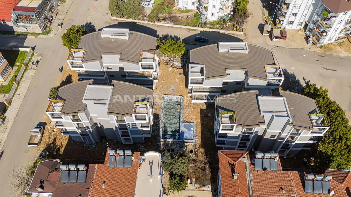 Apartment 67 m² in Belek - 3