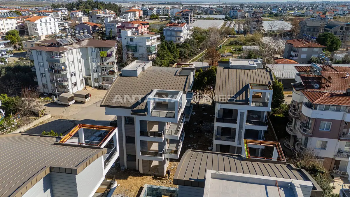 Apartment 67 m² in Belek - 4