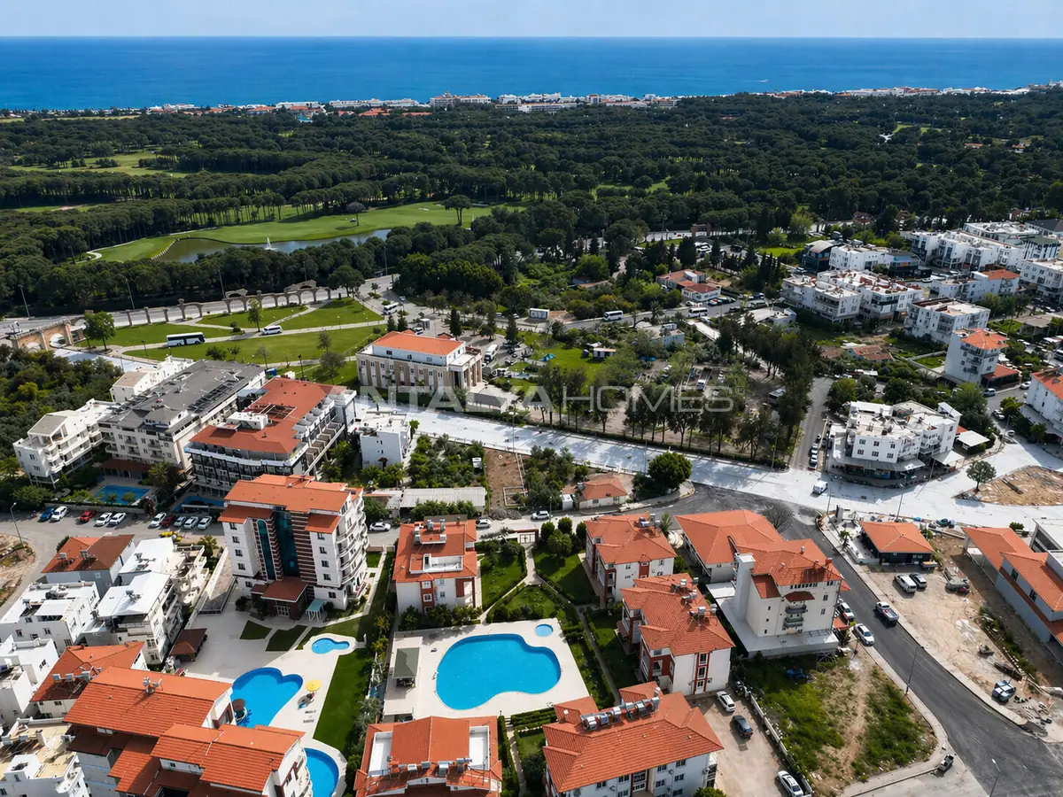 Apartment in Belek