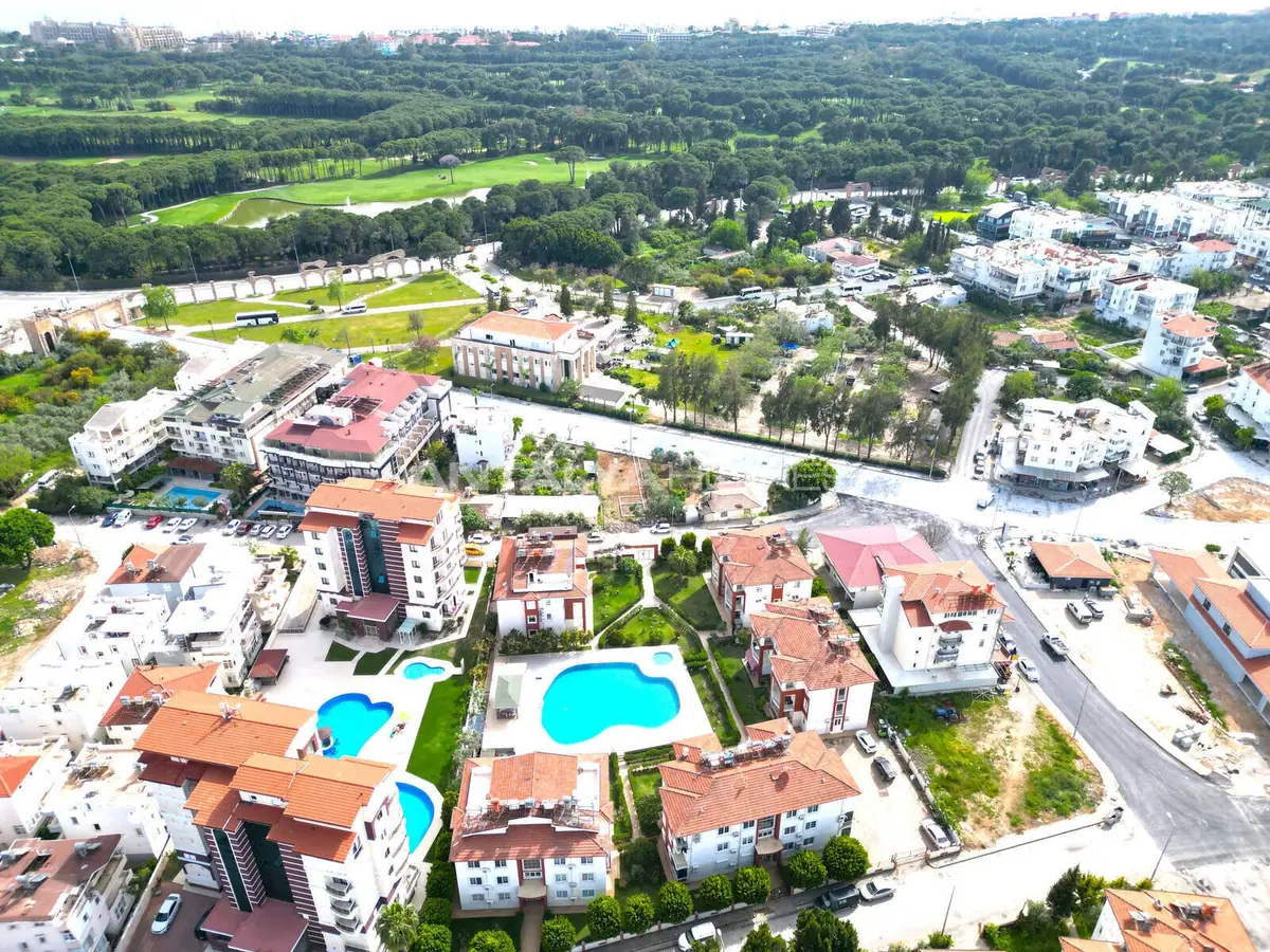 Apartment in Belek - 3