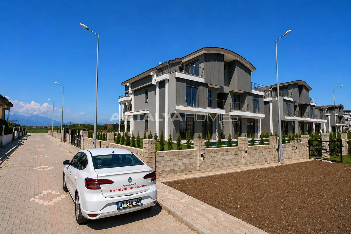 Apartment 60 m² in Belek