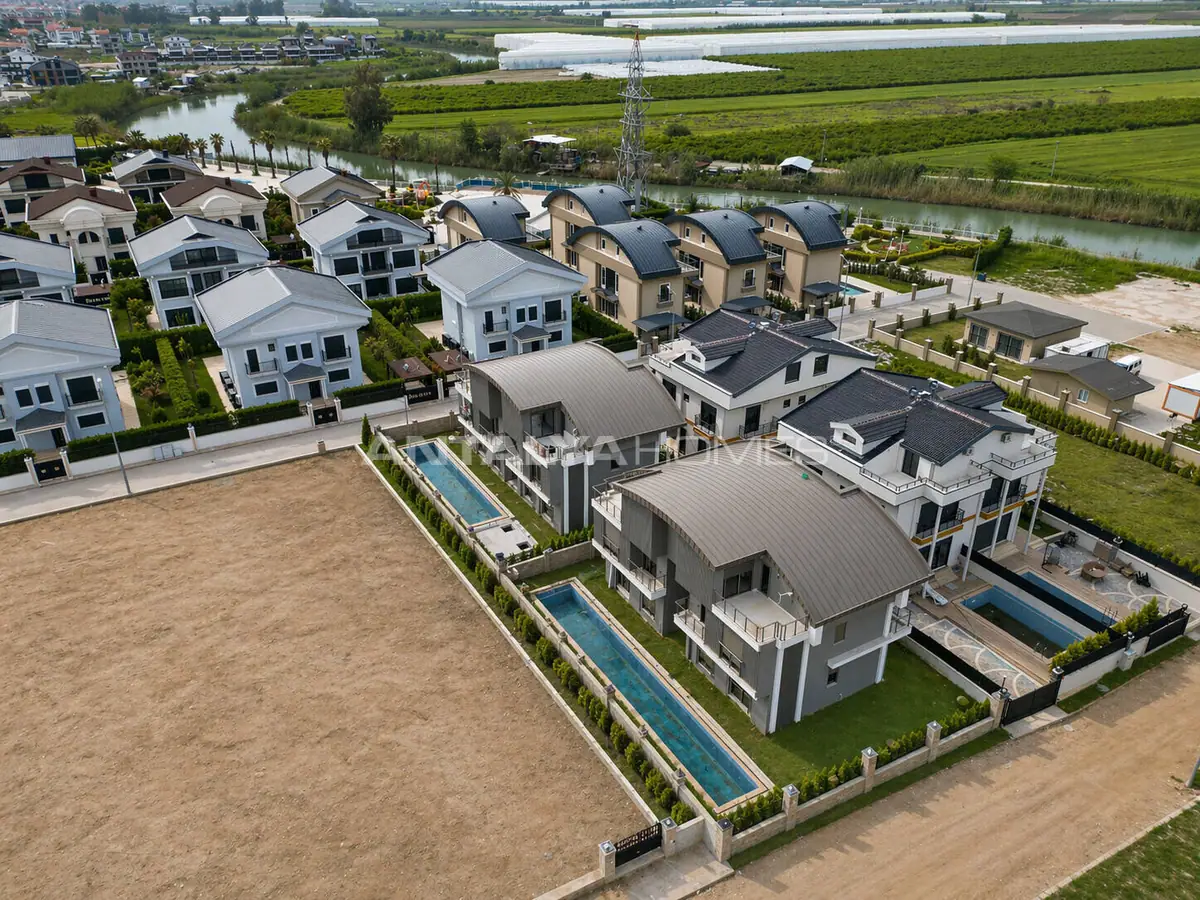 Apartment 60 m² in Belek - 2