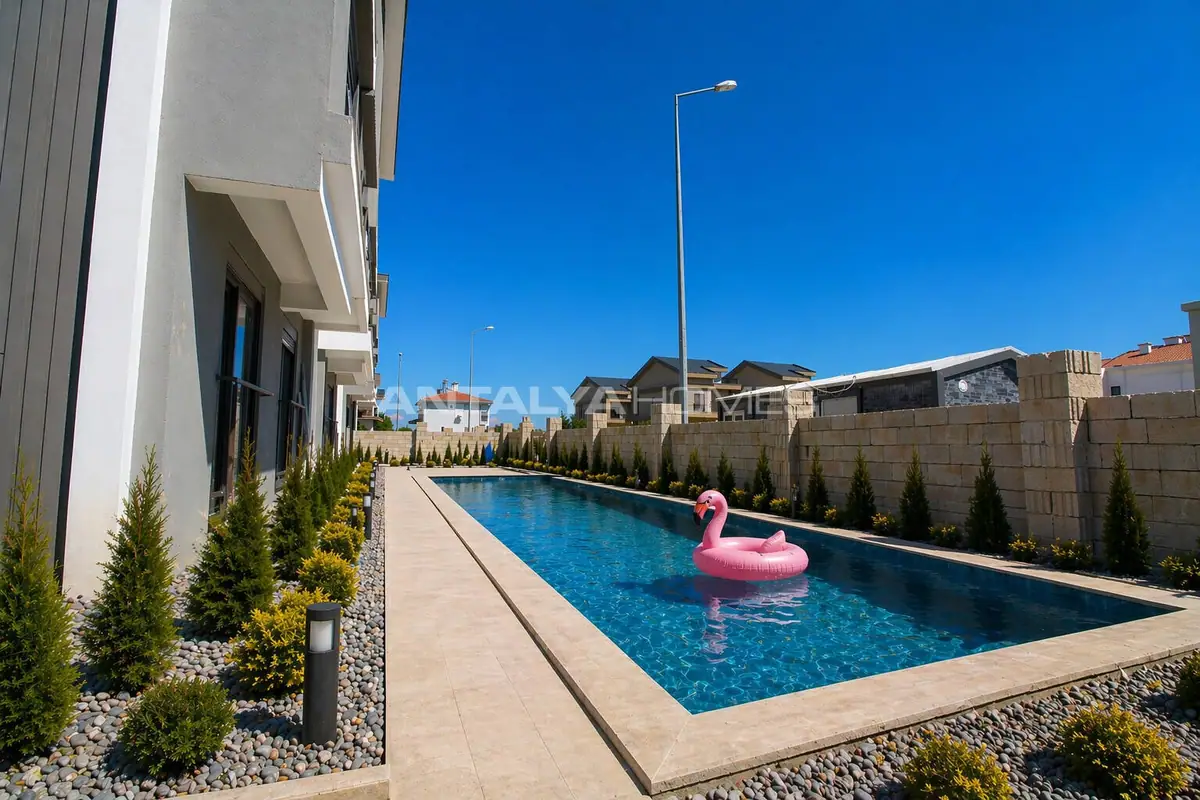 Apartment 60 m² in Belek - 4