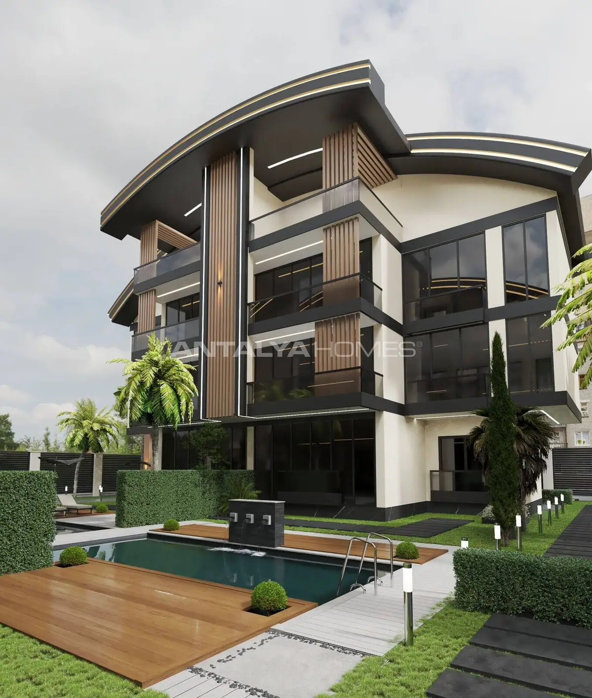 Apartment 55 m² in Belek - 2