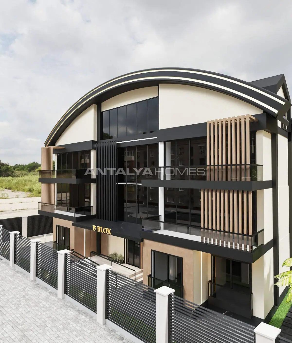 Apartment 55 m² in Belek - 4