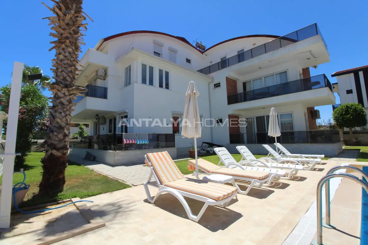 Apartment in Belek - 3