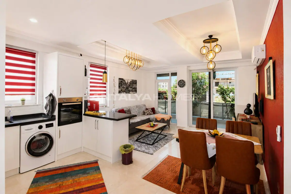 Apartment in Belek - 6