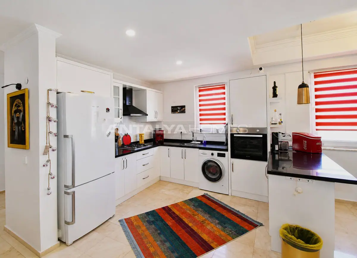 Apartment in Belek - 9