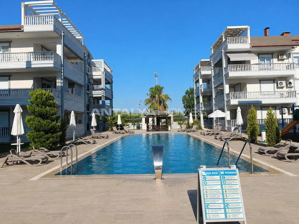 Apartment in Belek